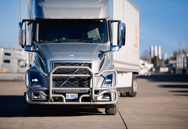 Truck Driver Careers | Livonia, MI | MN Express - MN-WhyDrive-1